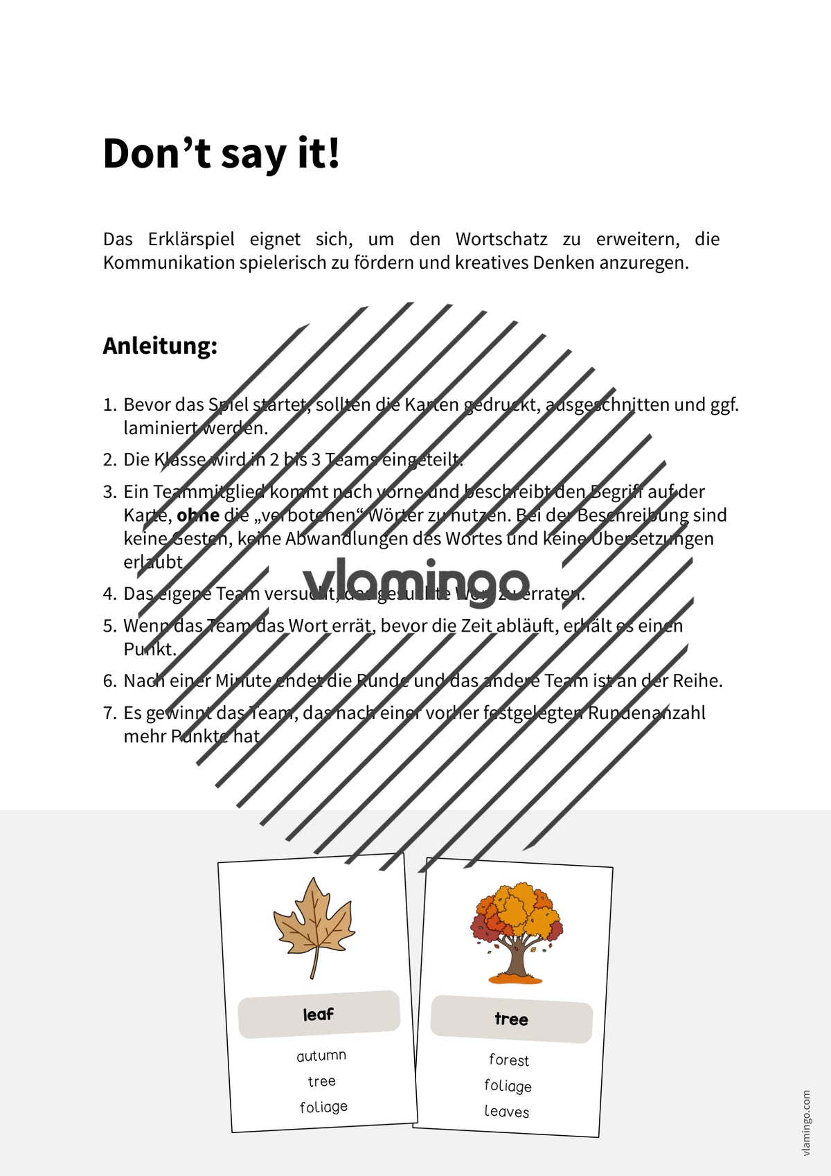 de englisch autumn dont say it 002