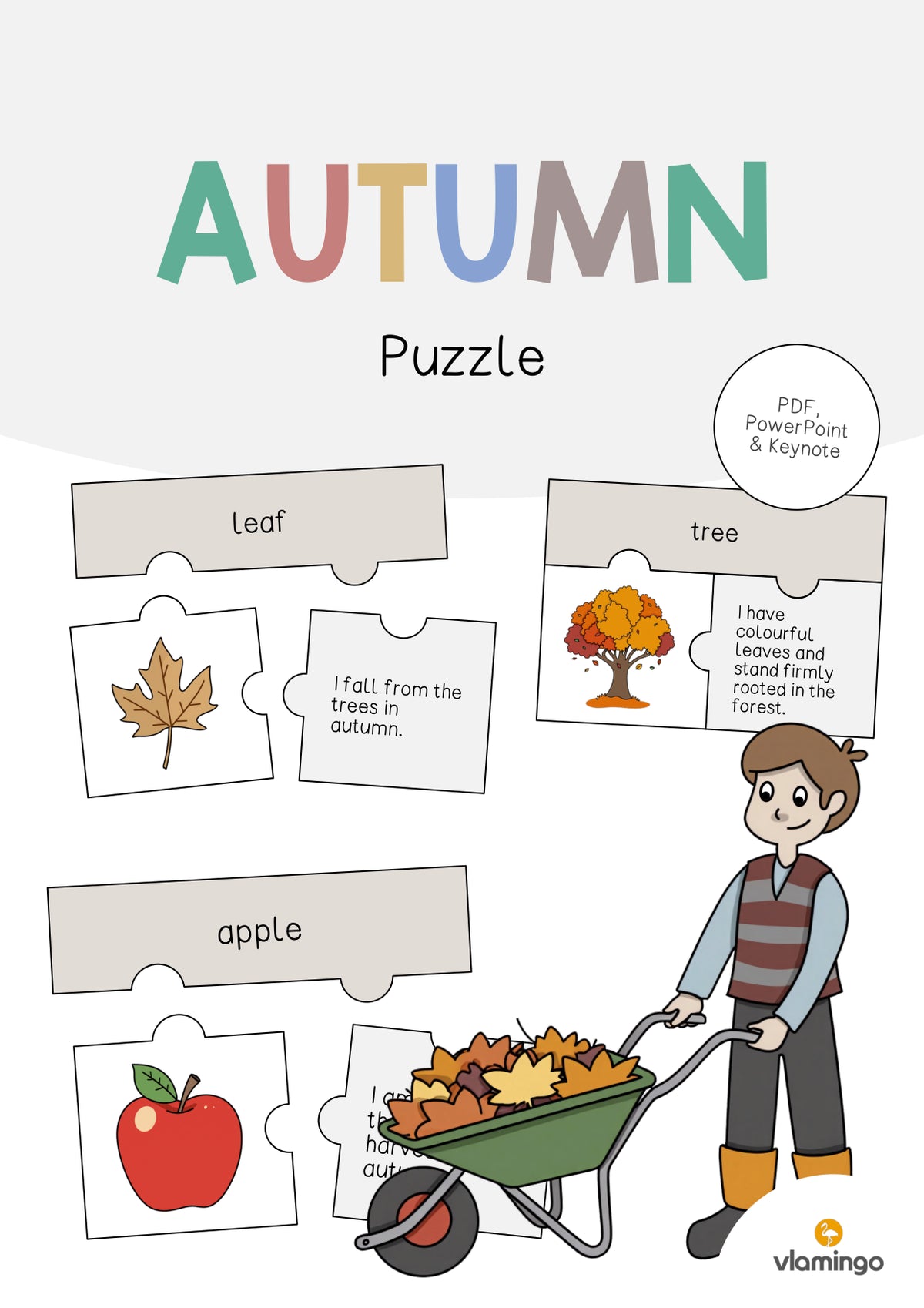 de englisch autumn puzzle 001