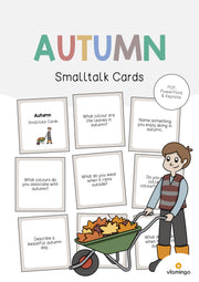 de englisch autumn smalltalk cards 001