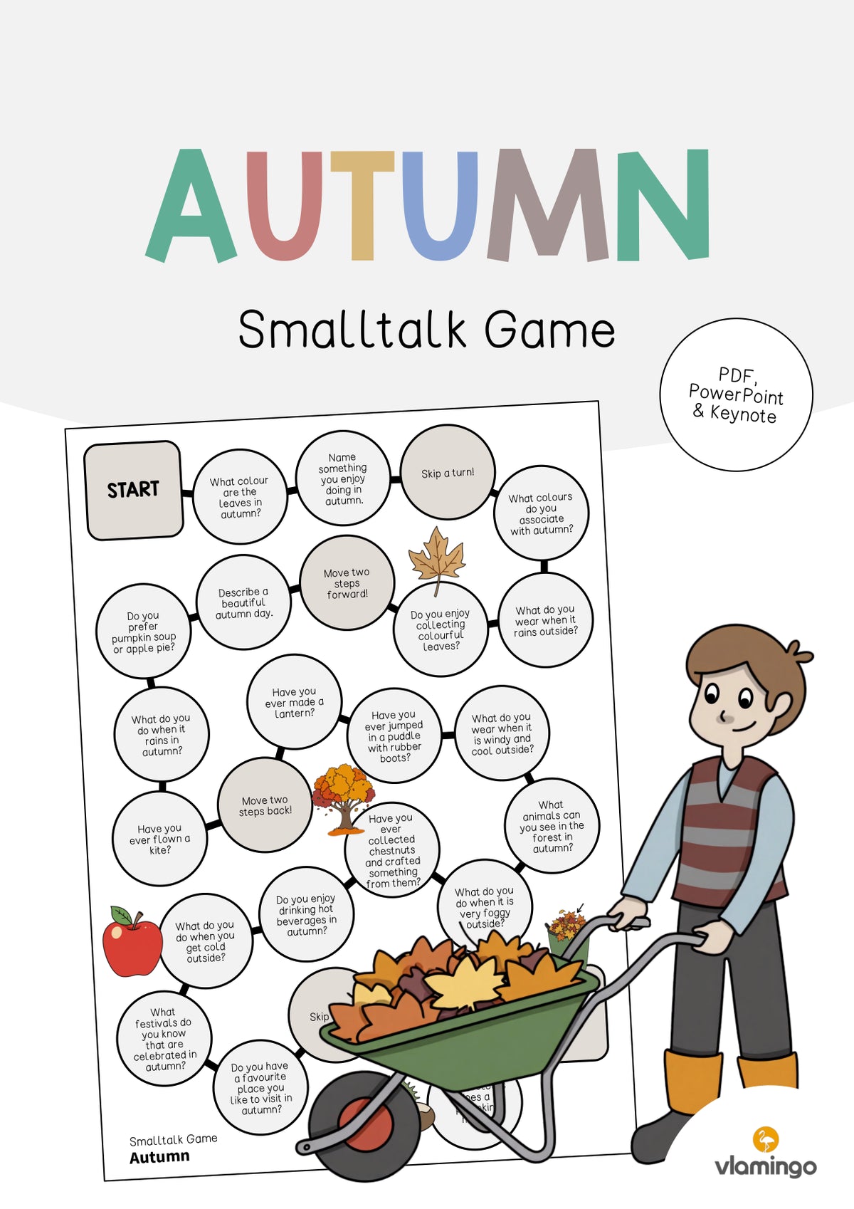 de englisch autumn smalltalk game 001