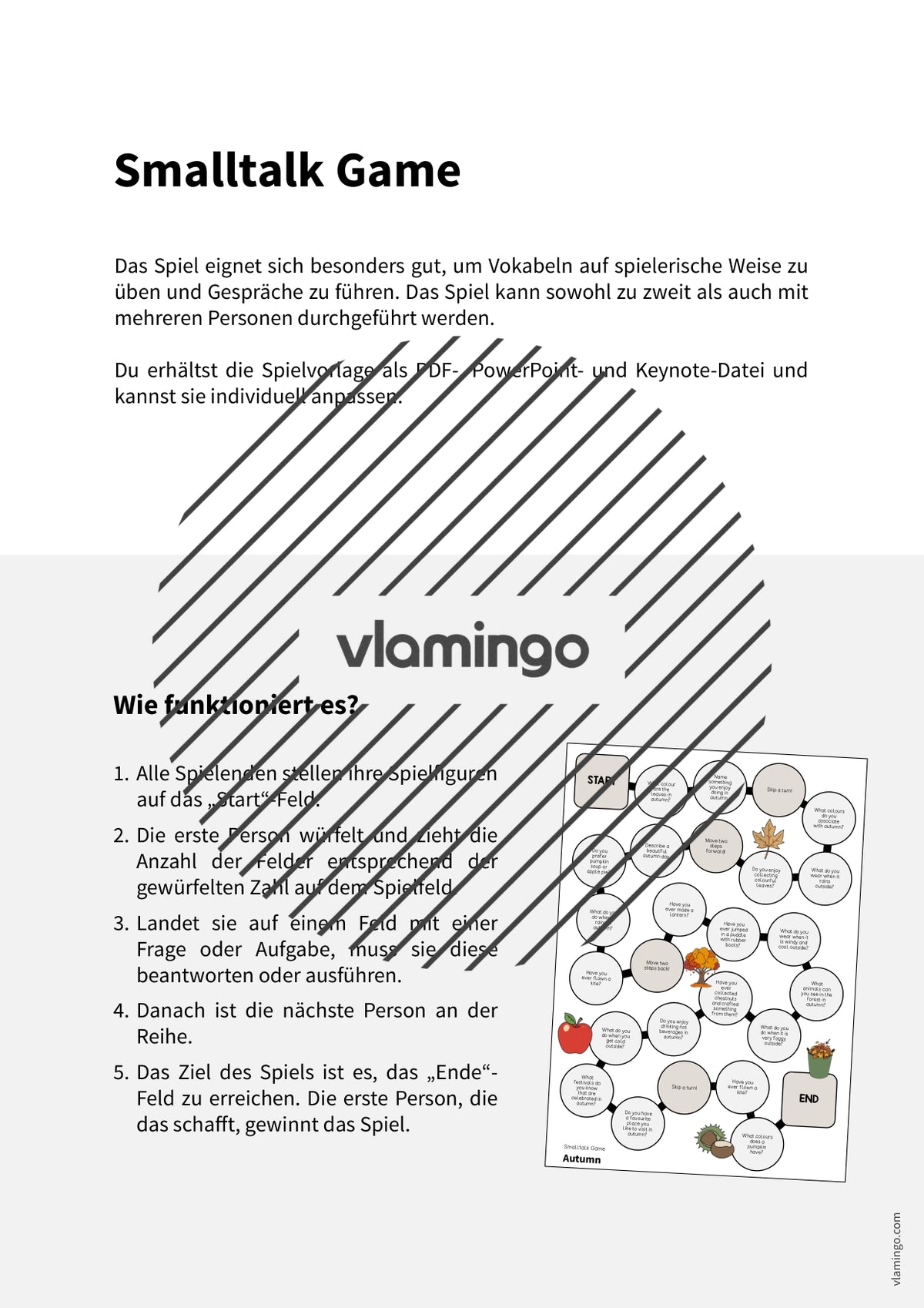 de englisch autumn smalltalk game 002