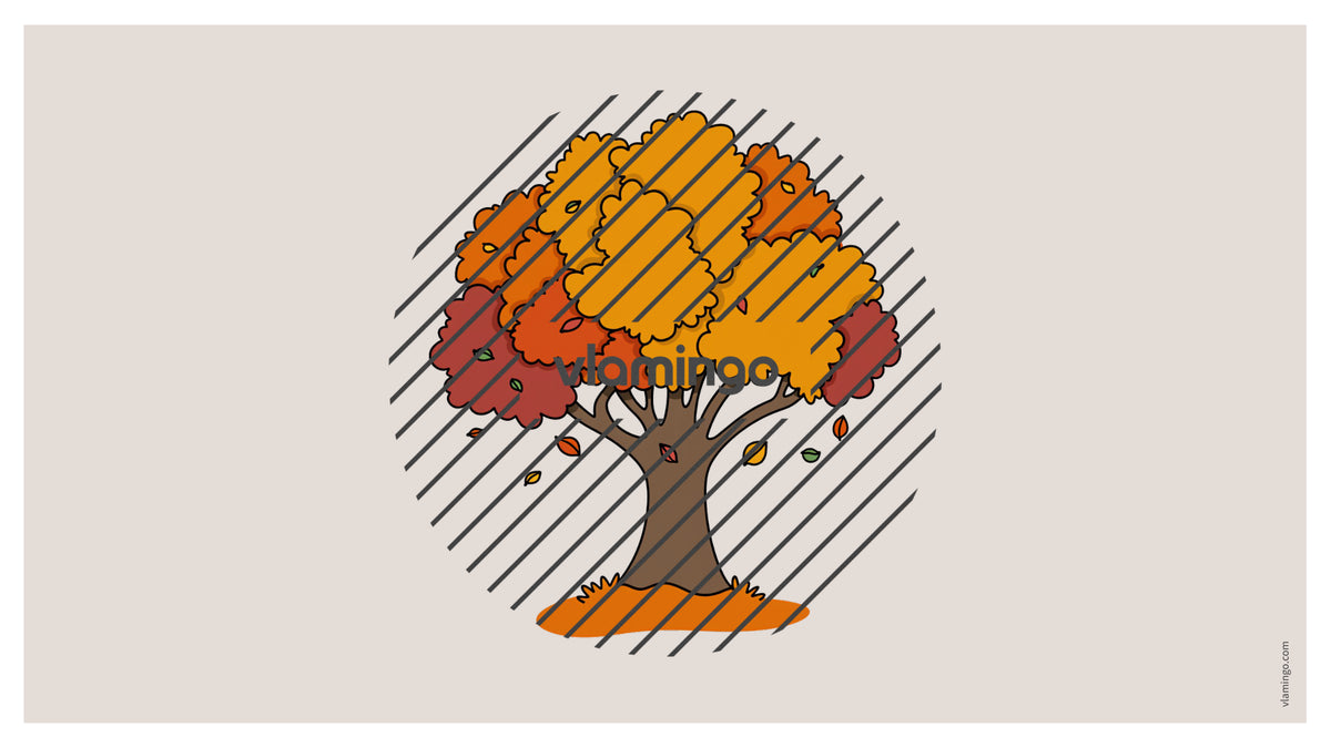Autumn / Herbst: Vocabulary Fitness für den Englischunterricht – Vorschau 9