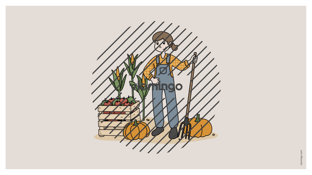 Autumn / Herbst: Vocabulary Fitness für den Englischunterricht – Vorschau 57
