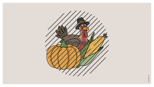 Autumn / Herbst: Vocabulary Fitness für den Englischunterricht – Vorschau 58