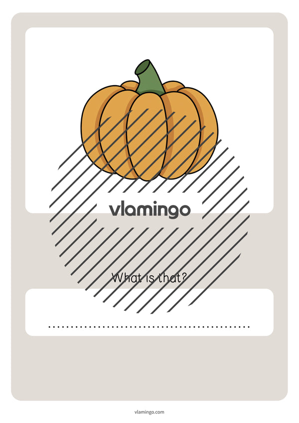 Autumn / Herbst: Vocabulary Quiz für den Englischunterricht – Vorschau 56