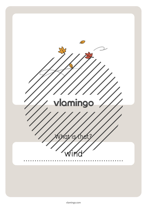 Autumn / Herbst: Vocabulary Quiz für den Englischunterricht – Vorschau 67