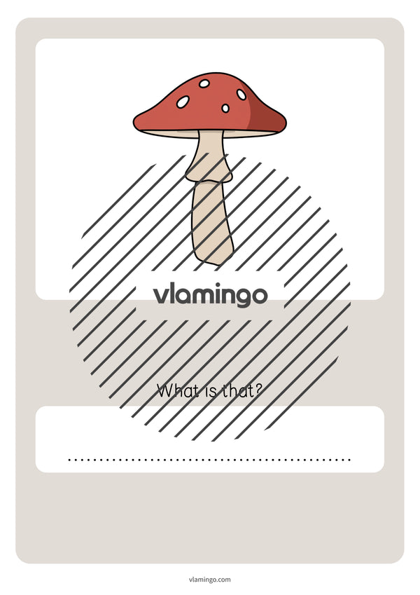 Autumn / Herbst: Vocabulary Quiz für den Englischunterricht – Vorschau 68