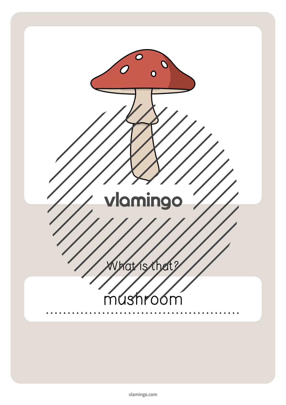 Autumn / Herbst: Vocabulary Quiz für den Englischunterricht – Vorschau 69