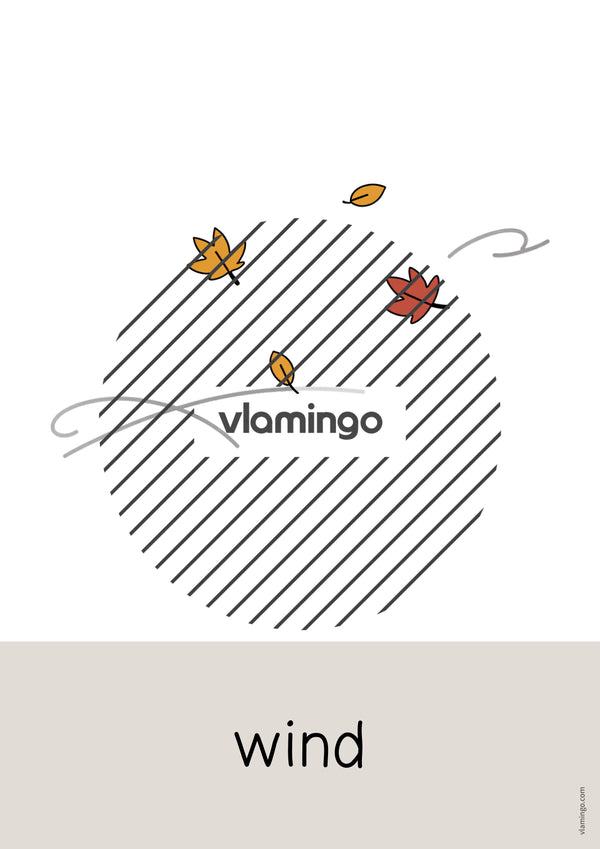 de englisch autumn word and picture cards 013