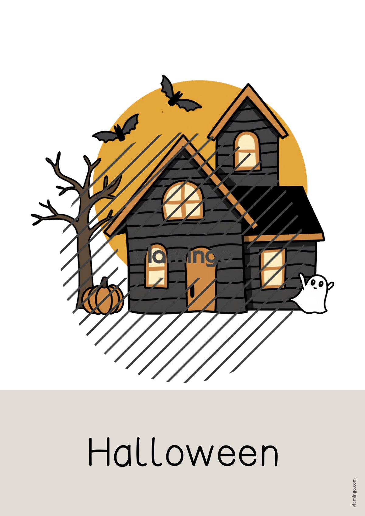 de englisch autumn word and picture cards 018