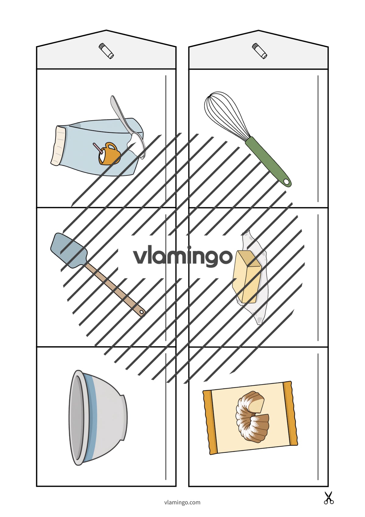 de englisch baking accordion fold 011