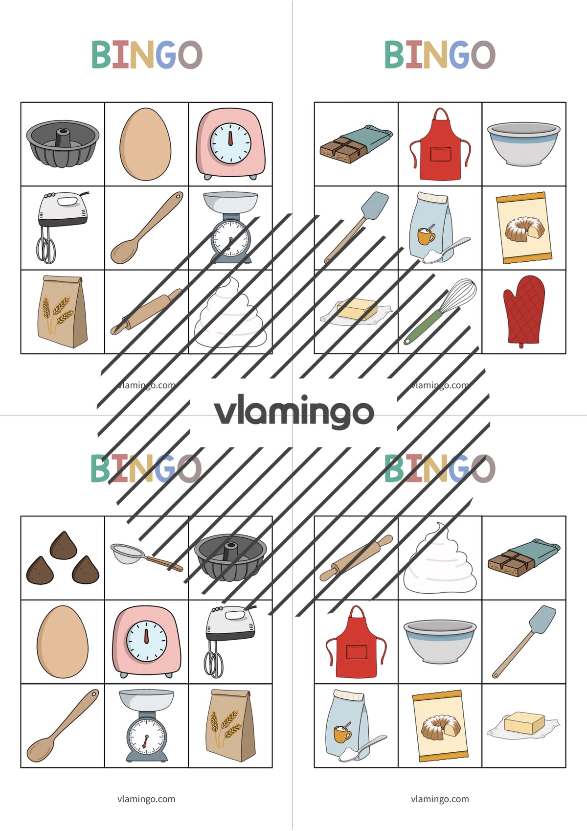 de englisch baking bingo 005