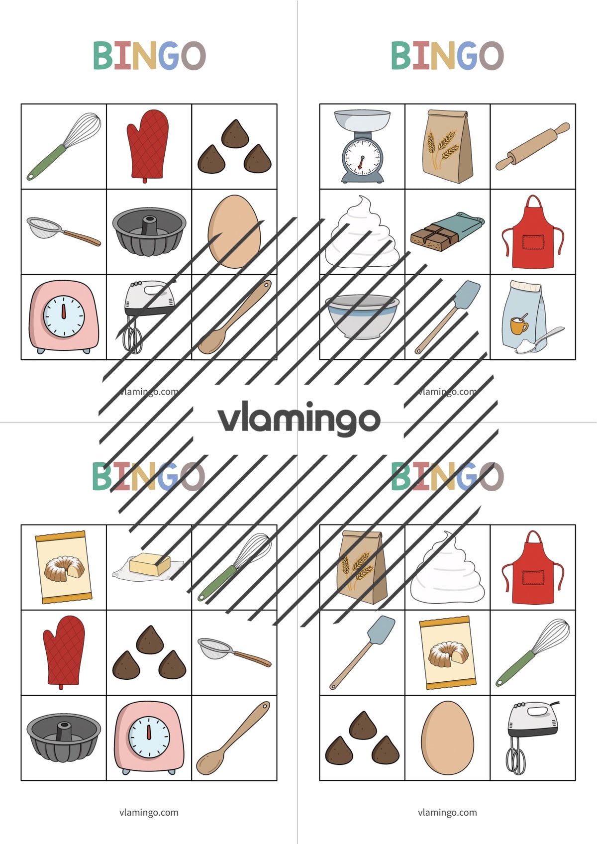 de englisch baking bingo 006