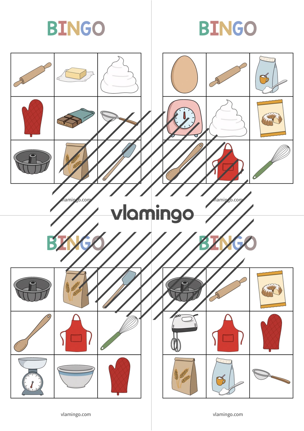 de englisch baking bingo 009