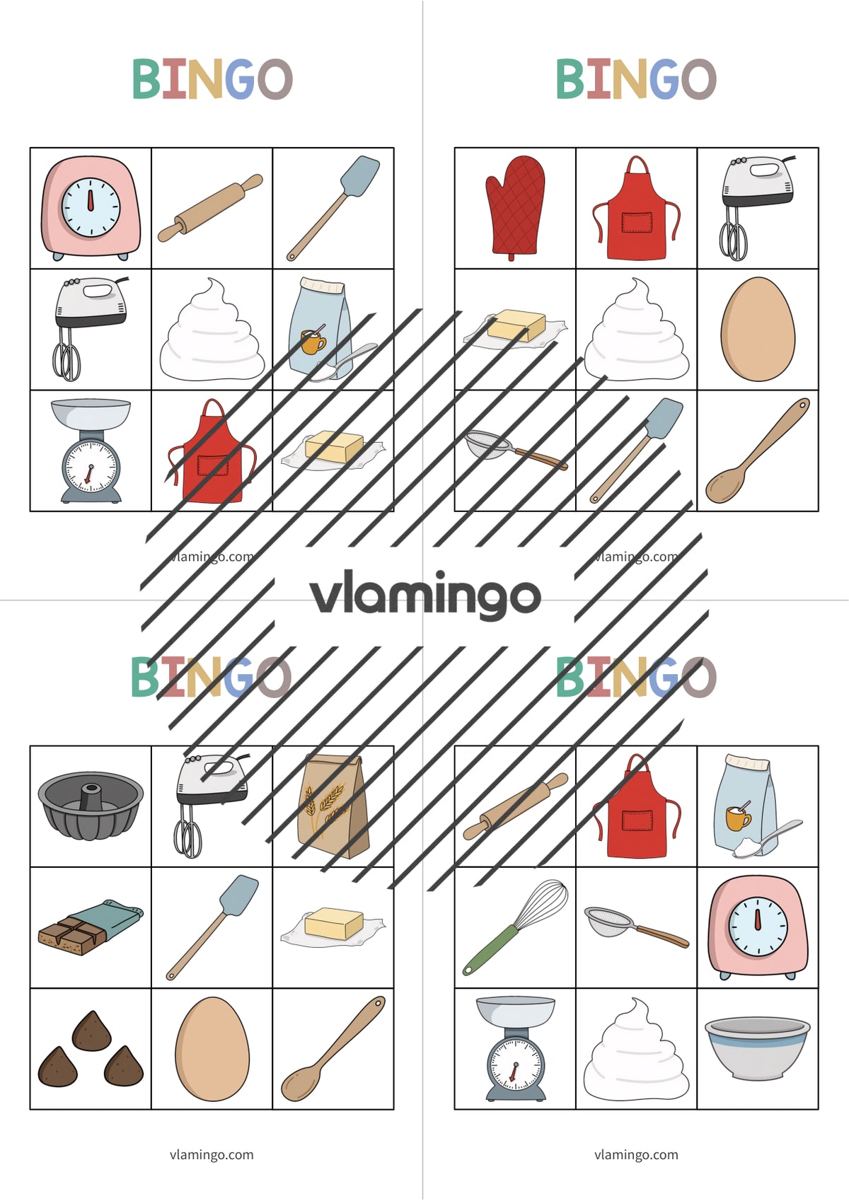 de englisch baking bingo 010