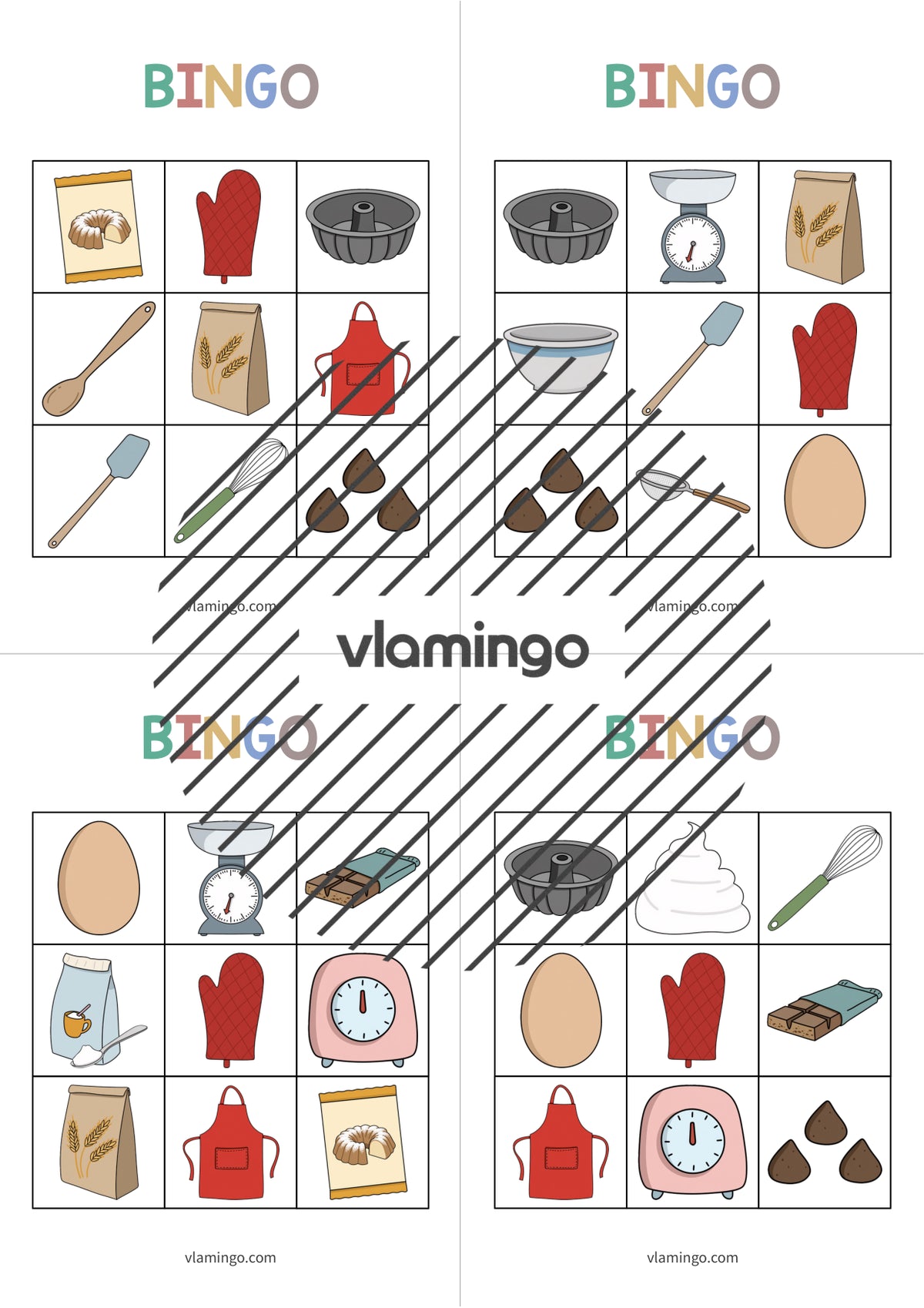 de englisch baking bingo 011