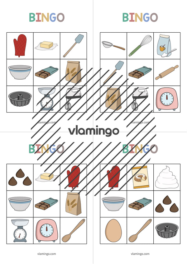 de englisch baking bingo 012