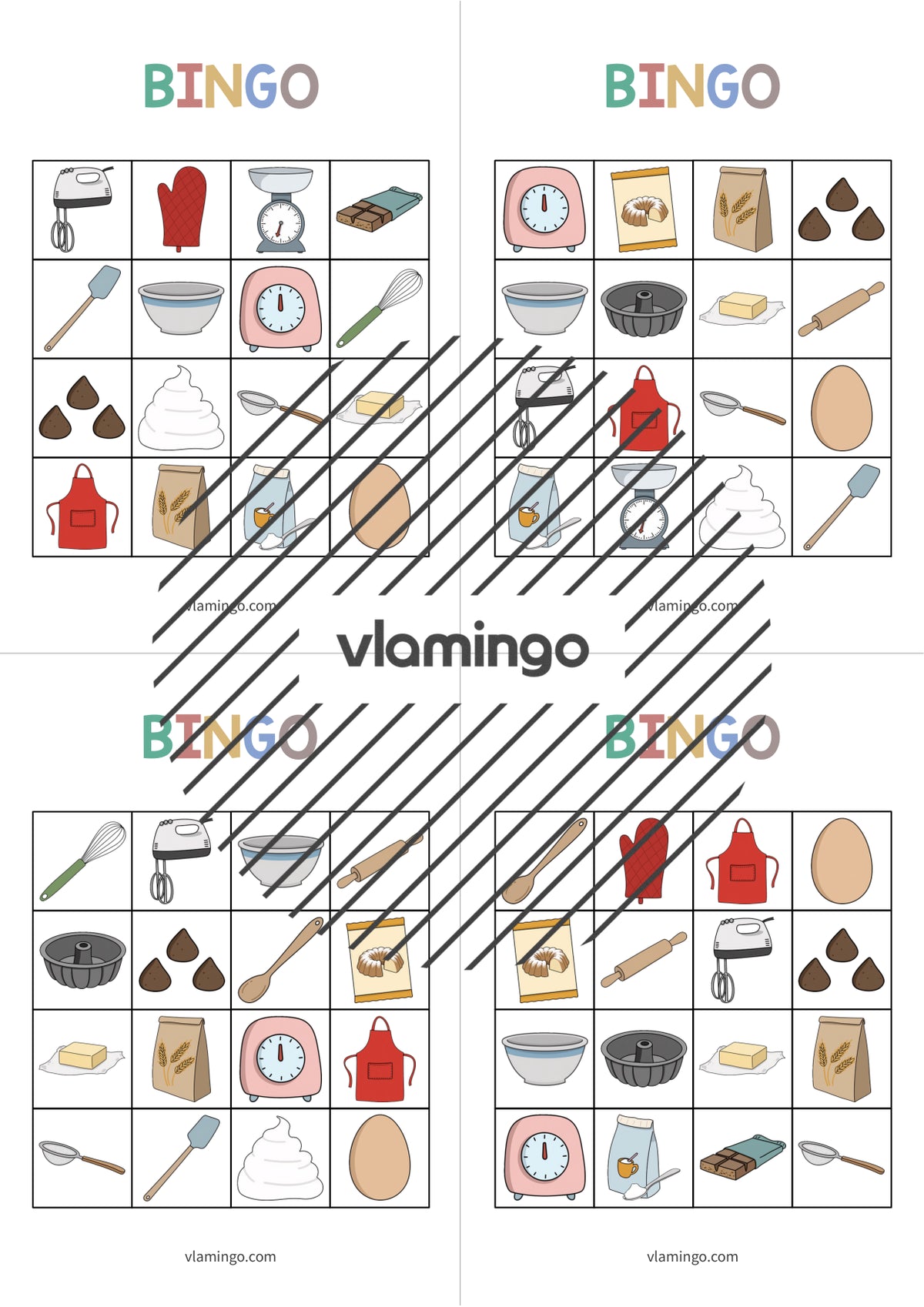de englisch baking bingo 020