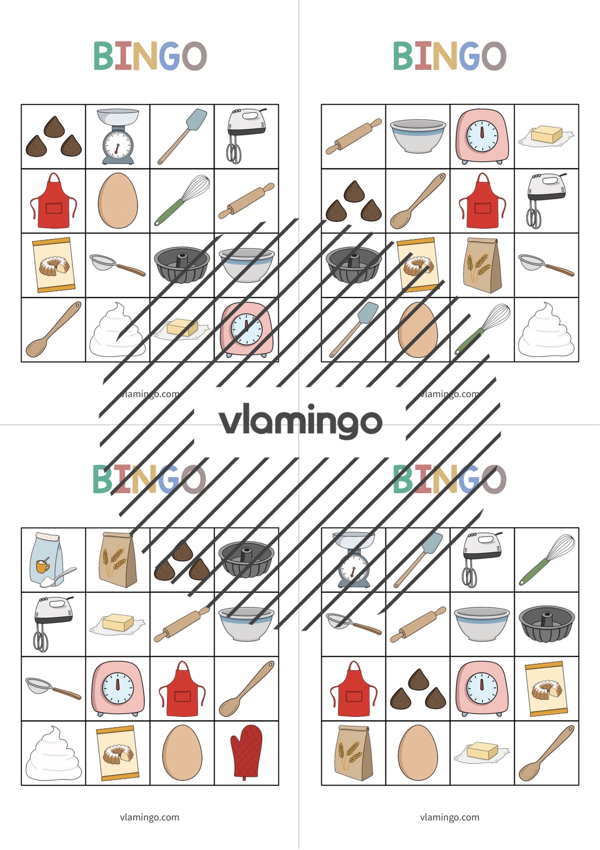 de englisch baking bingo 021