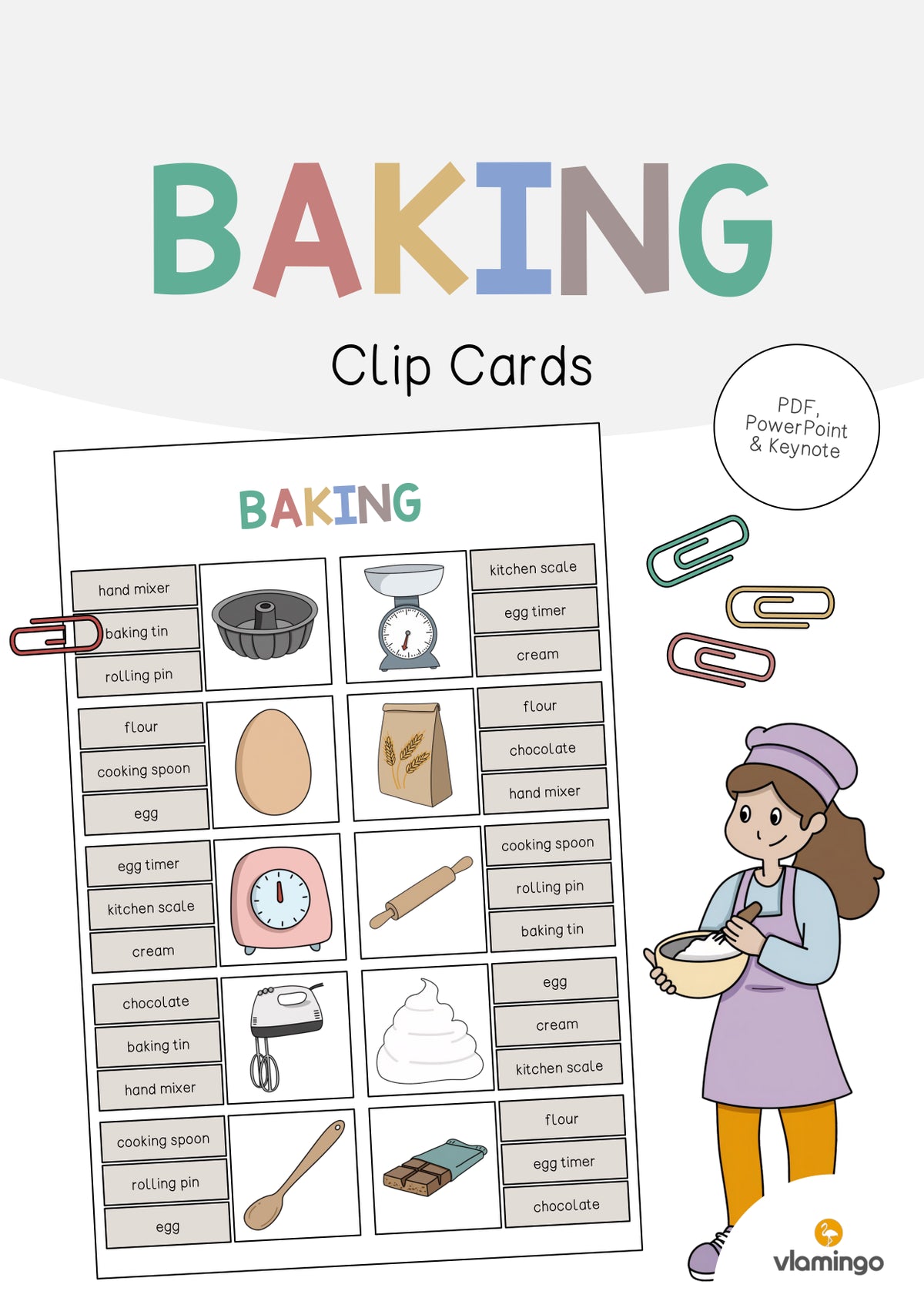 de englisch baking clip cards 001