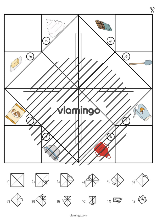 de englisch baking cootie catcher 010