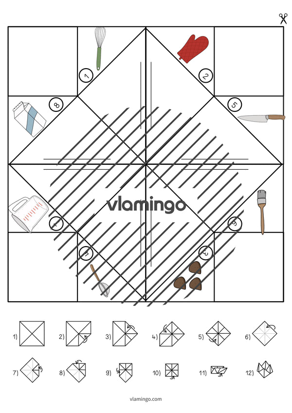 de englisch baking cootie catcher 011