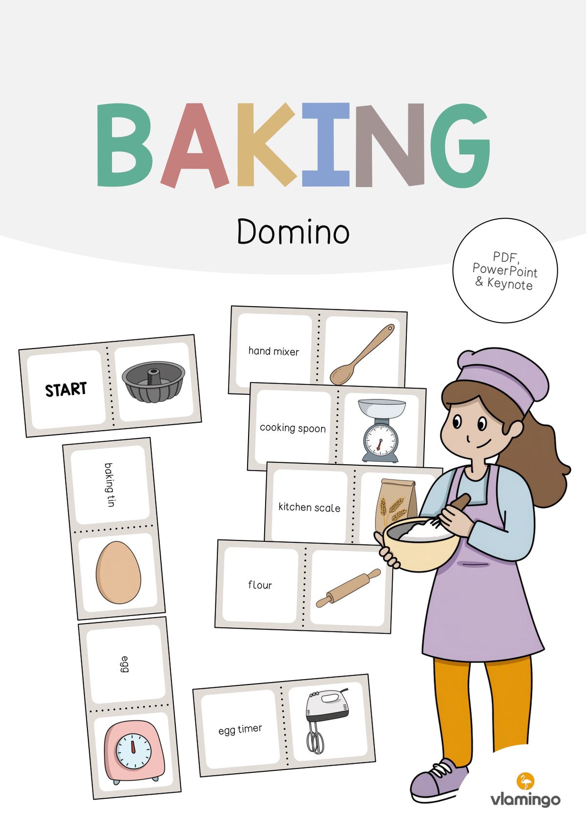de englisch baking domino 001