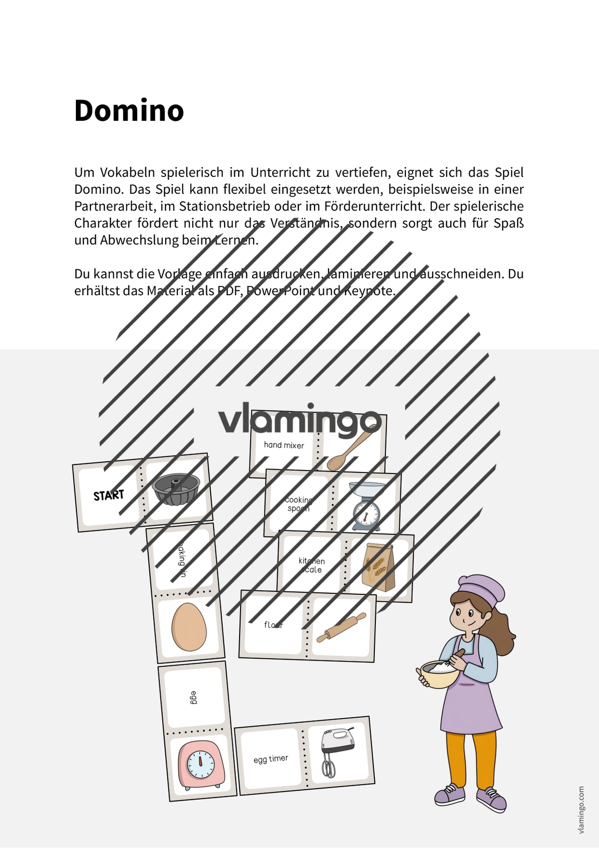 de englisch baking domino 002