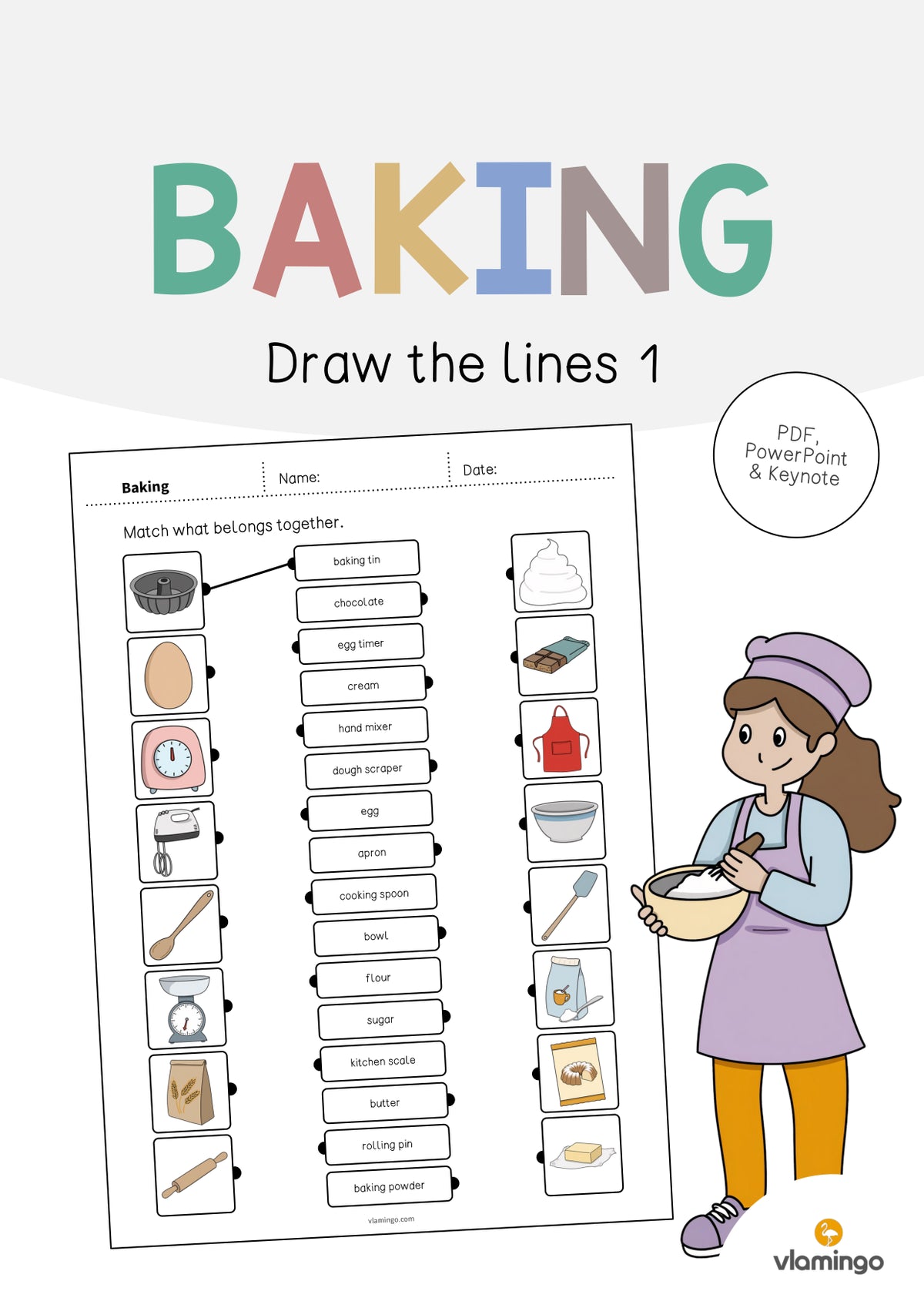 de englisch baking draw the lines 1 001