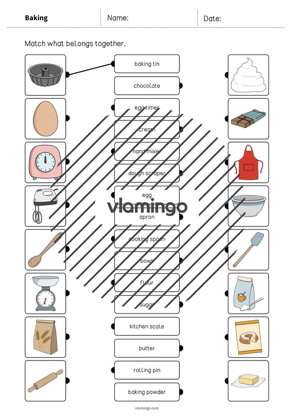 de englisch baking draw the lines 1 003