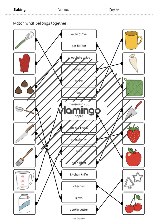 de englisch baking draw the lines 1 008