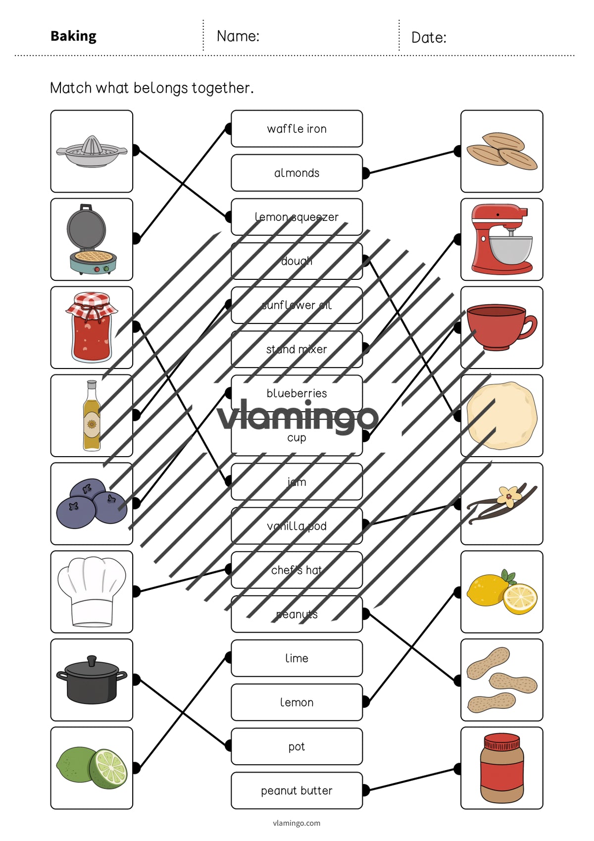 de englisch baking draw the lines 1 009