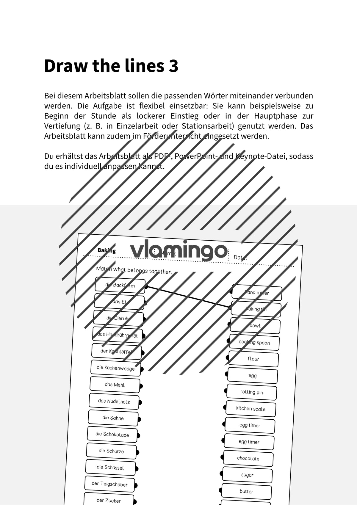 de englisch baking draw the lines 3 002