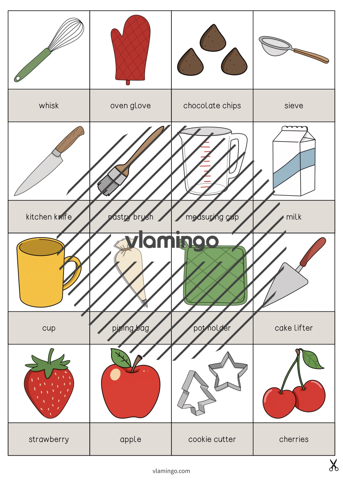 de englisch baking drawing game 004