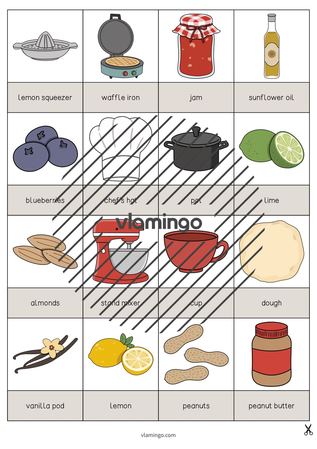 de englisch baking drawing game 005
