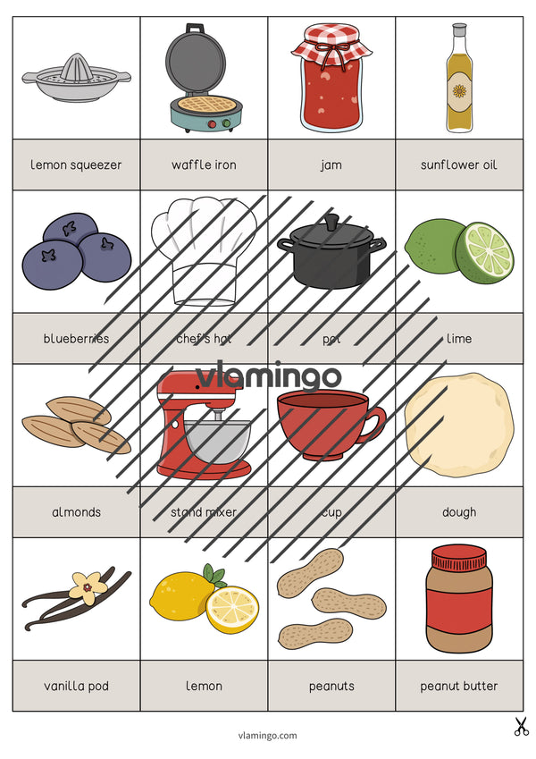 de englisch baking drawing game 005