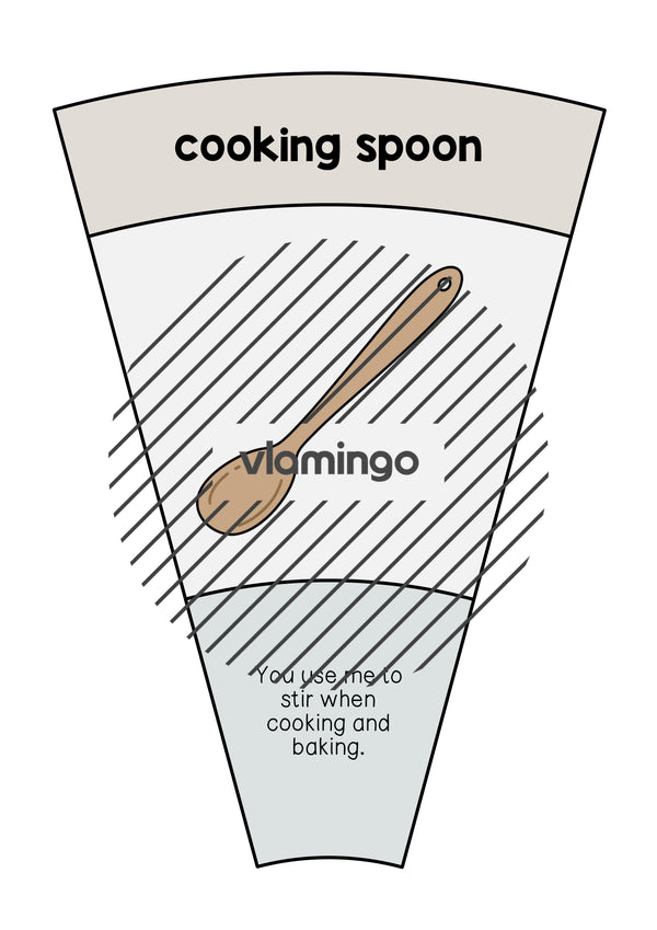 de englisch baking matching circle 007