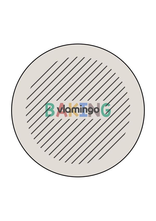 de englisch baking matching circle 016