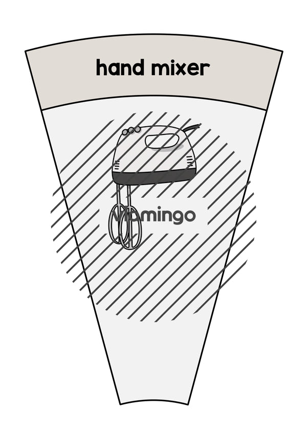 de englisch baking matching circle 020