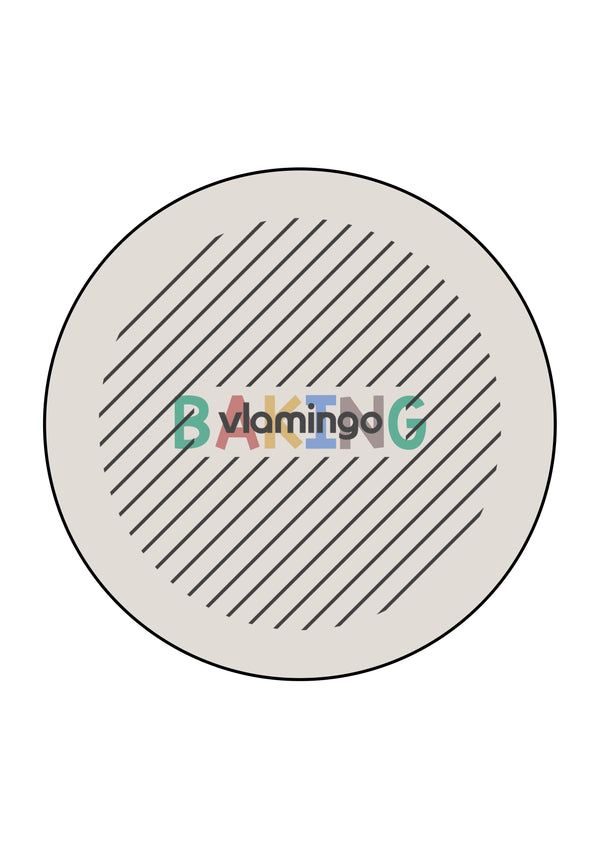 de englisch baking matching circle 030