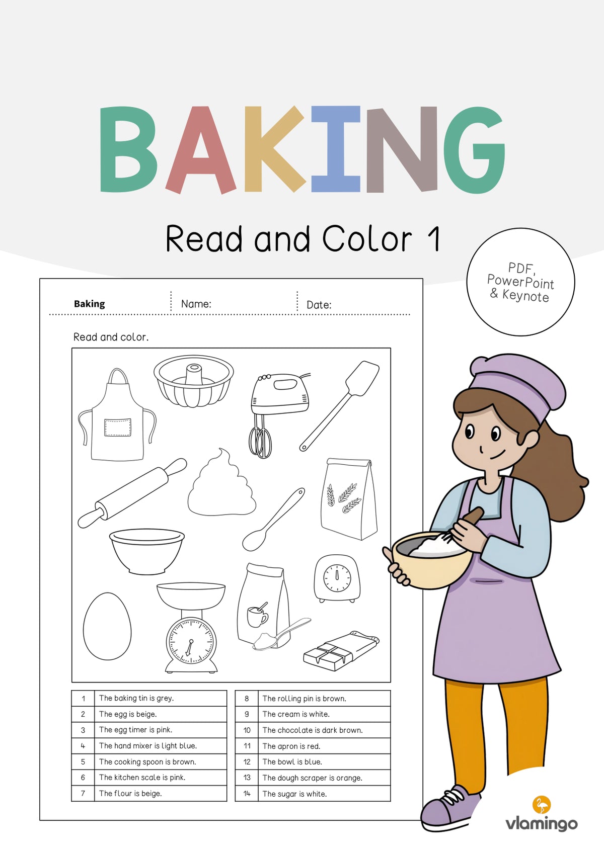 de englisch baking read and color 1 001