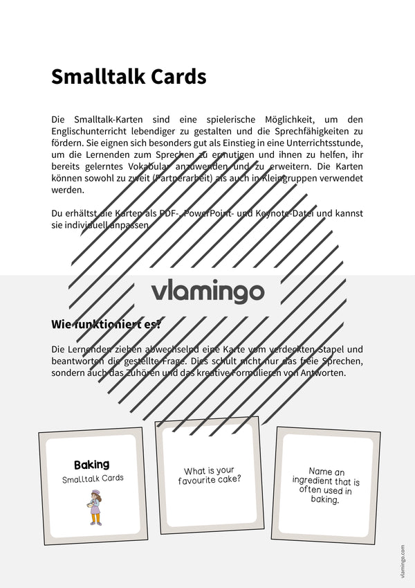 de englisch baking smalltalk cards 002