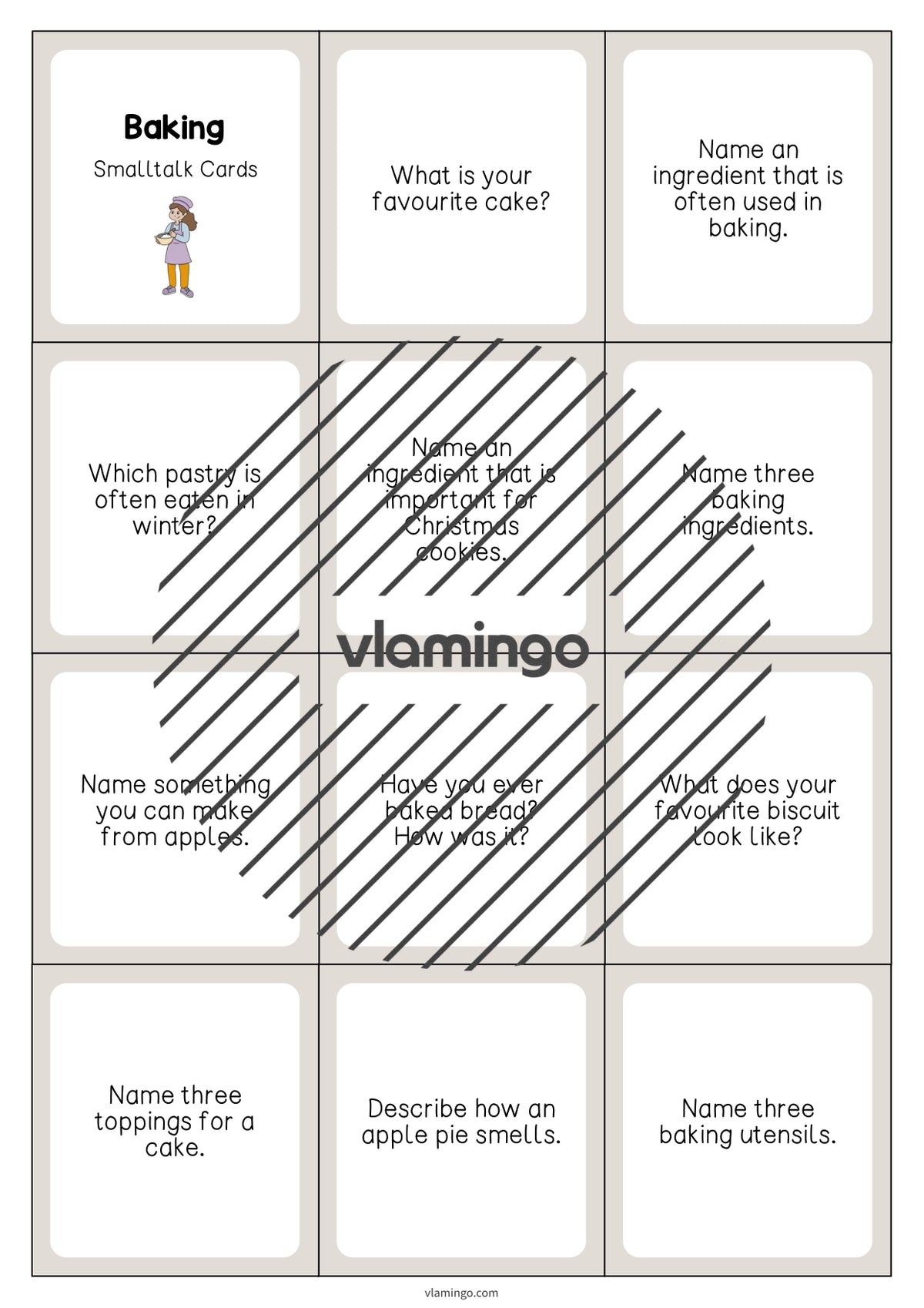 de englisch baking smalltalk cards 003