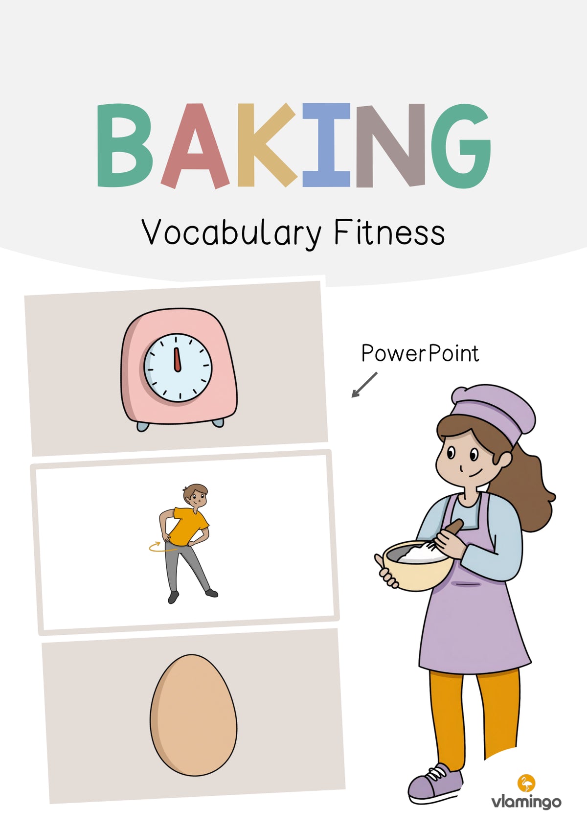 de englisch baking vocabulary fitness 001