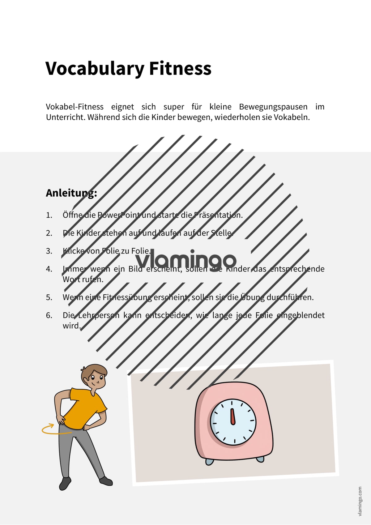 de englisch baking vocabulary fitness 002
