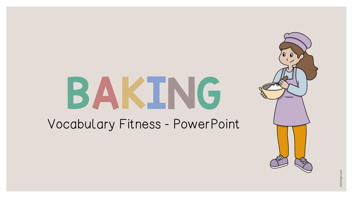 de englisch baking vocabulary fitness powerpoint 001