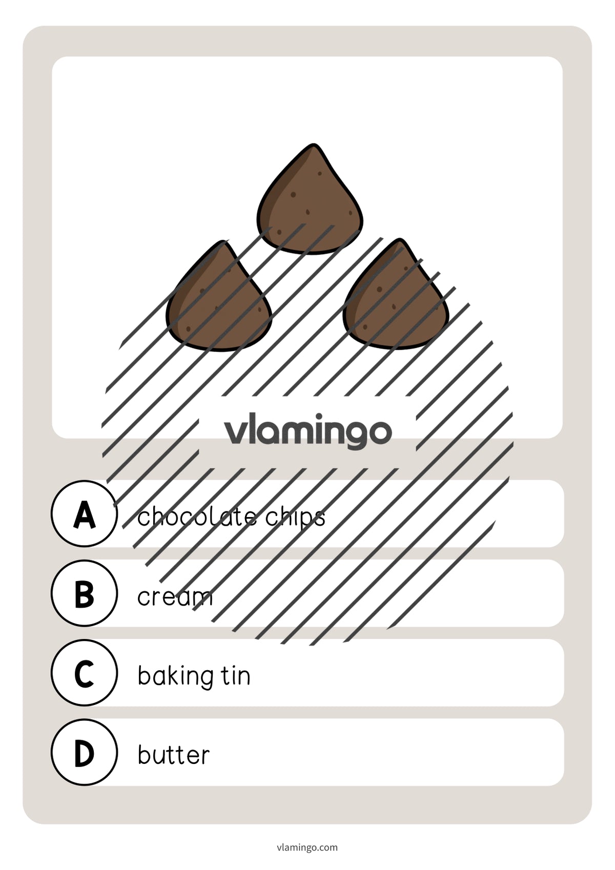 de englisch baking vocabulary quiz 041