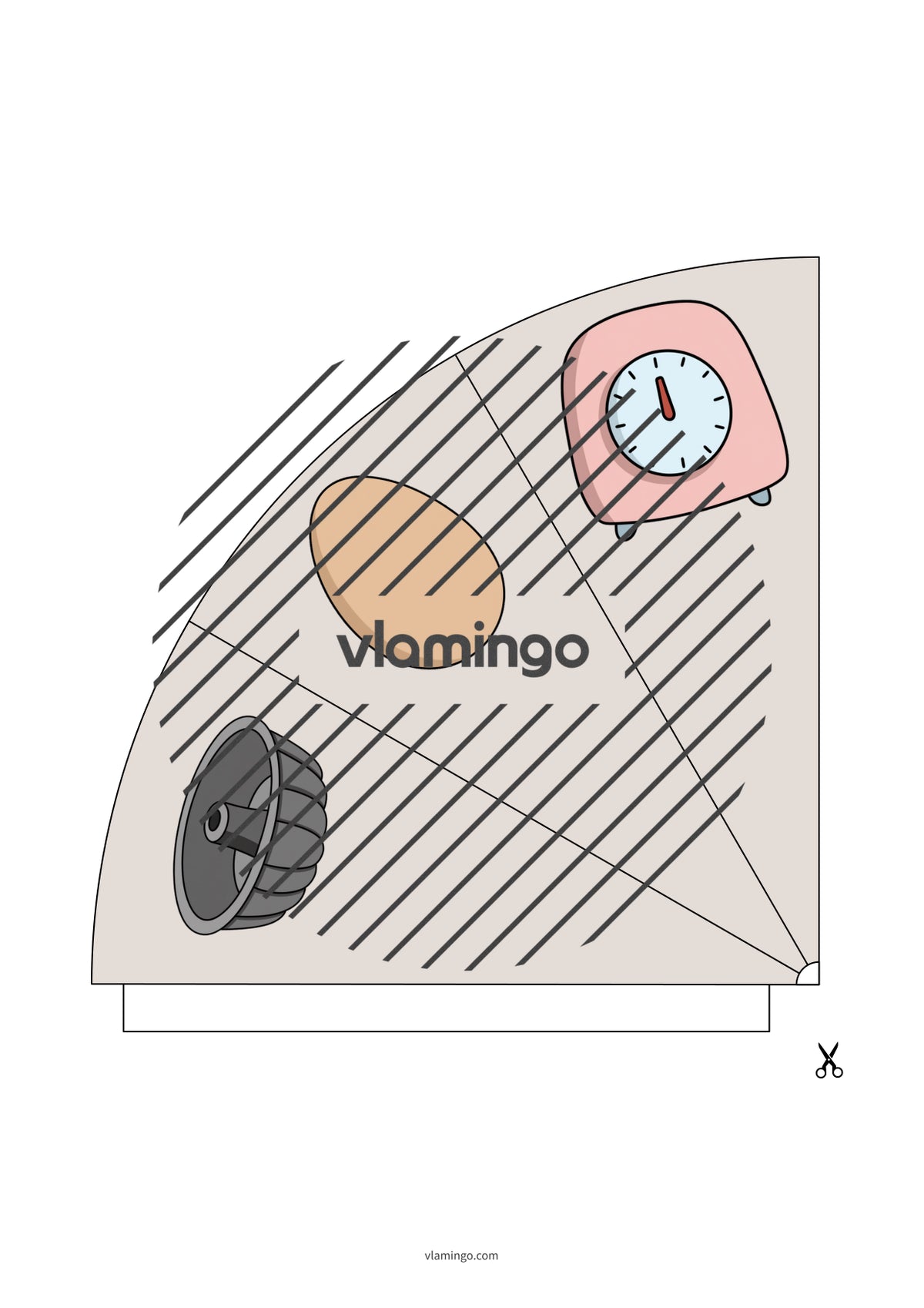de englisch baking vocabulary wheel of fortune 010