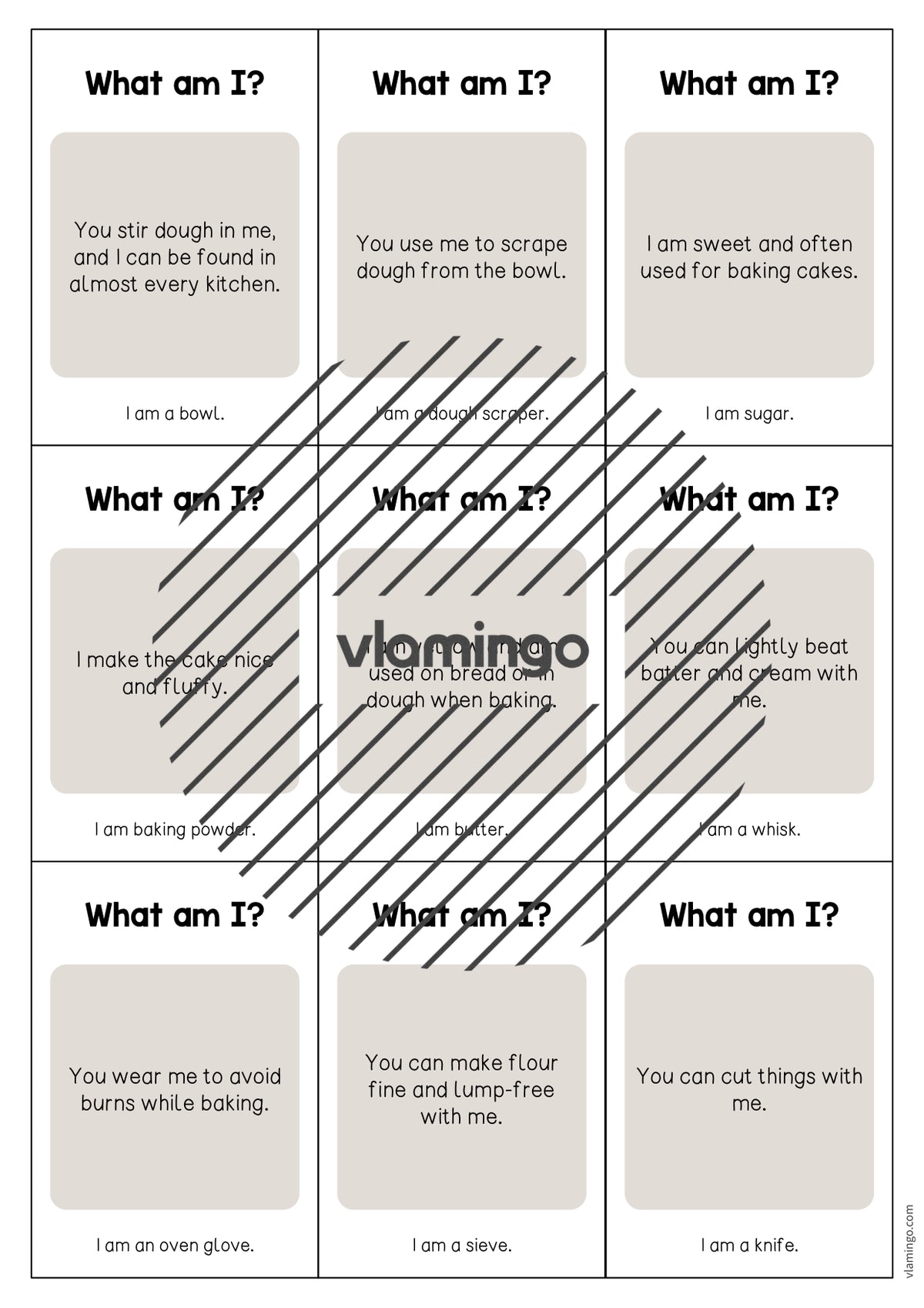 de englisch baking what am i cards 004