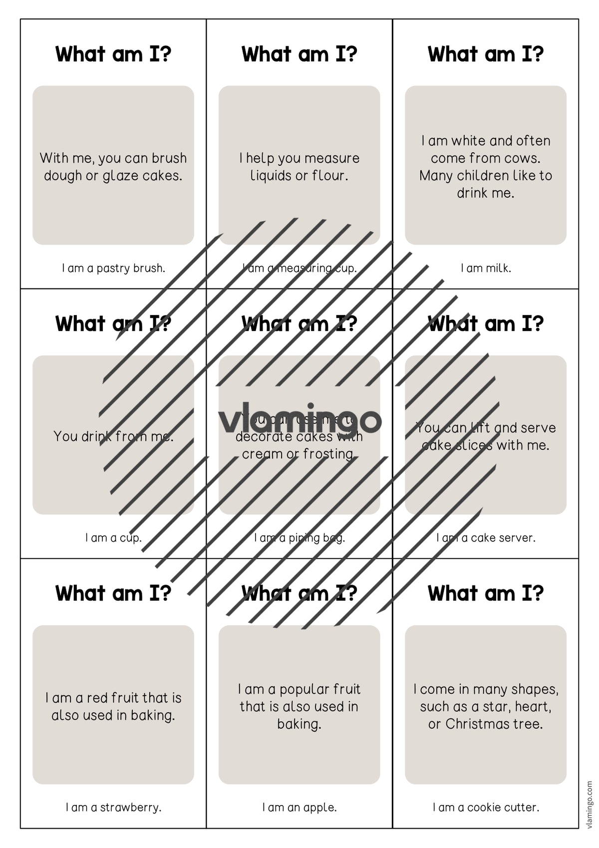 de englisch baking what am i cards 005